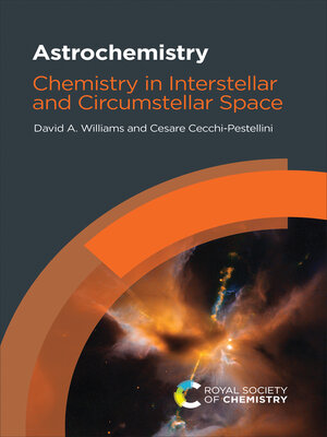 cover image of Astrochemistry